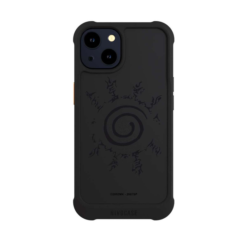 iPhone 14 NIVOmax The seal of Naruto without background