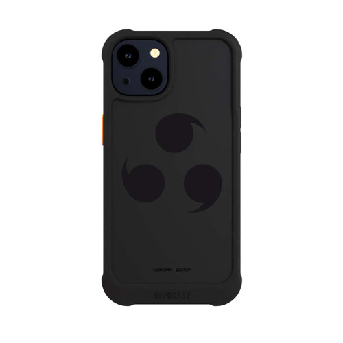 Apple iPhone 14 NIVOmax Sharingan ohne Hintergrund