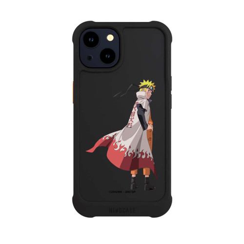 Apple iPhone 14 NIVOmax Naruto Hokage ohne Hintergrund