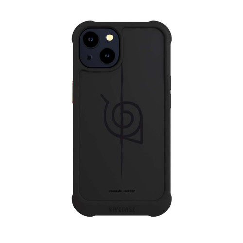 Apple iPhone 14 NIVOmax Sasuke Stirnband ohne Hintergrund