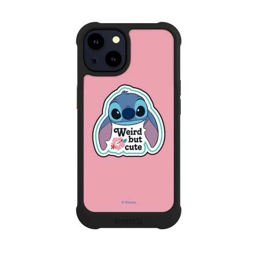 Apple iPhone 14 NIVOmax Stitch Weird