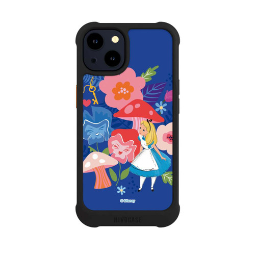 Apple iPhone 14 NIVOmax Alice Flowers