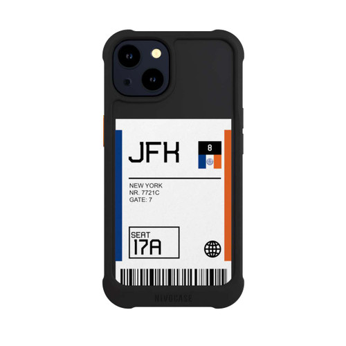 Apple iPhone 14 NIVOmax JFK