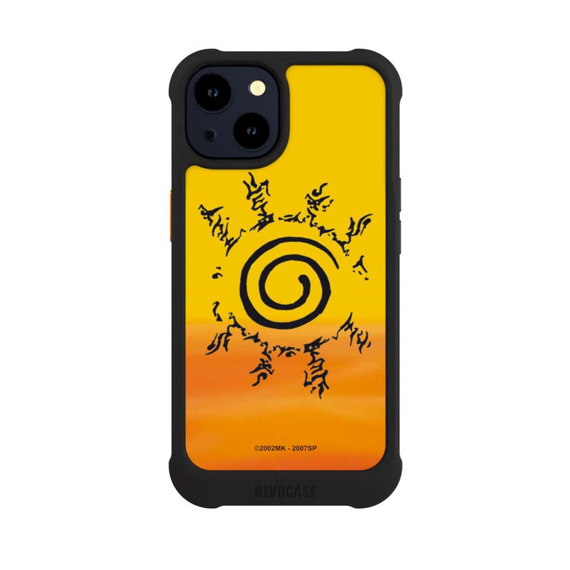 iPhone 14 NIVOmax The seal of Naruto