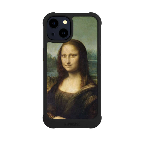 Apple iPhone 14 NIVOmax Mona Lisa von Leonardo da Vinci