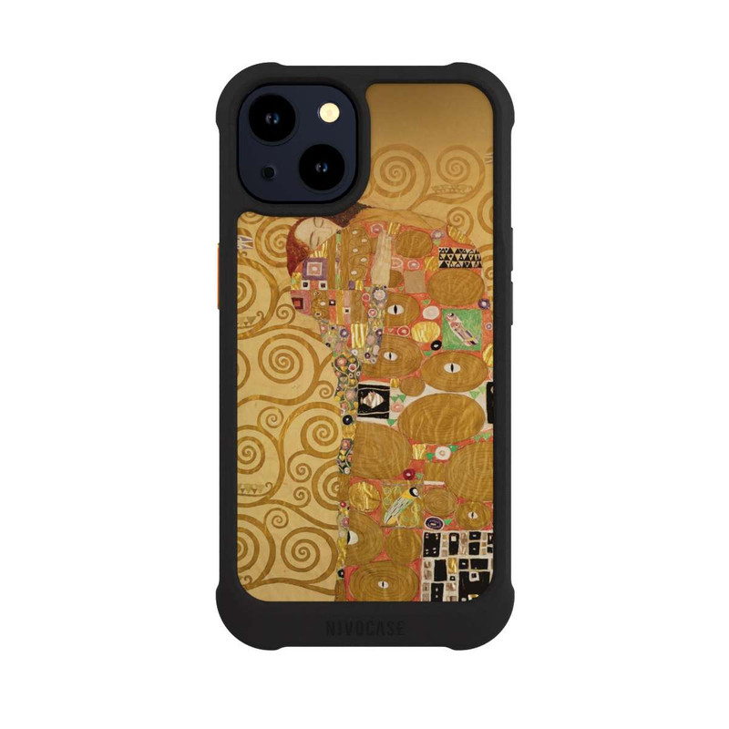 iPhone 14 NIVOmax Vollendung von Gustav Klimt