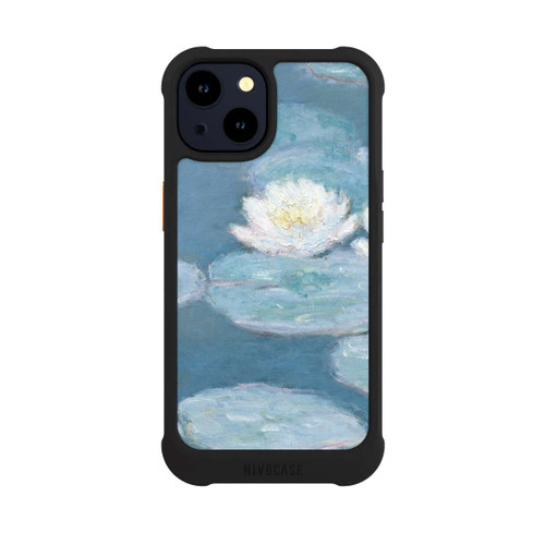 Apple iPhone 14 NIVOmax Nymphéas - Claude Monet