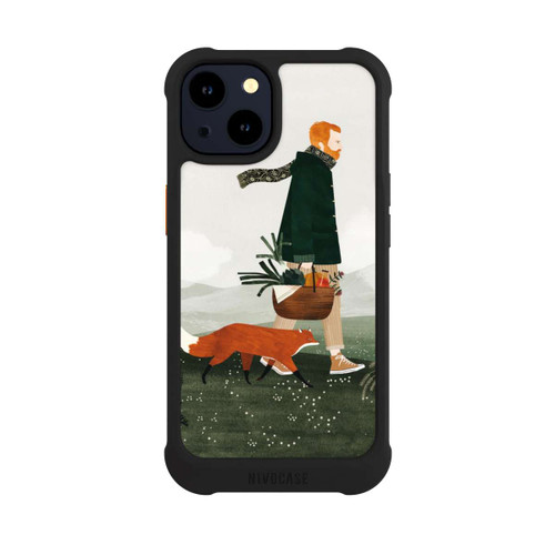 Apple iPhone 14 NIVOmax Zwei Freunde von Léa Le Pivert