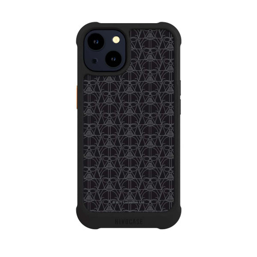 Apple iPhone 14 NIVOmax Darth Vader Line Art