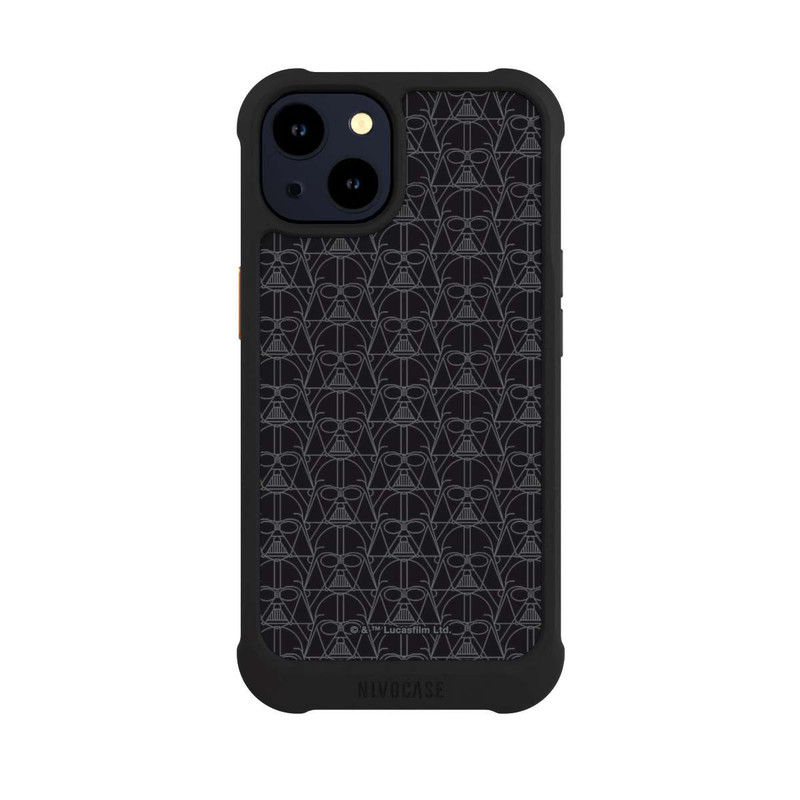 iPhone 14 NIVOmax Darth Vader Line Art