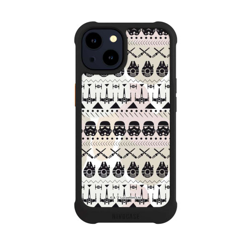 Apple iPhone 14 NIVOmax Star Wars Icon Pattern