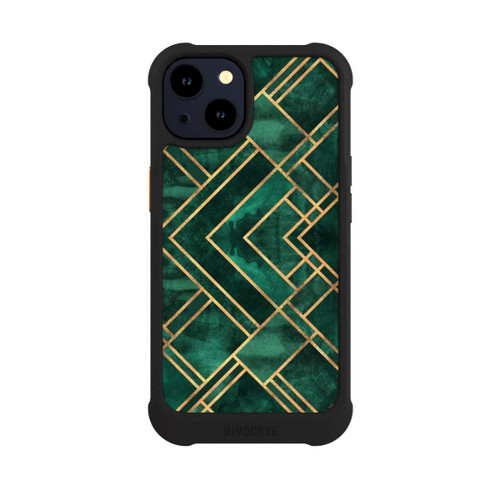 Apple iPhone 14 NIVOmax Green Blocks