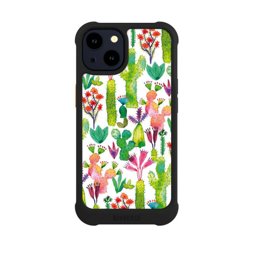 Apple iPhone 14 NIVOmax Saftiger Kakteengarten