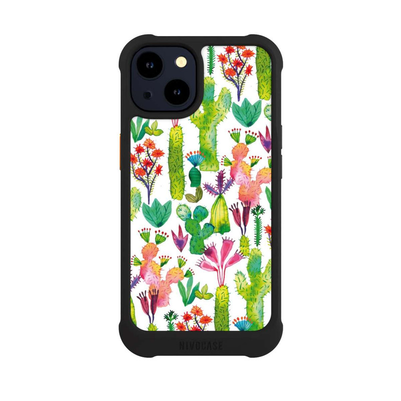 iPhone 14 NIVOmax Saftiger Kakteengarten