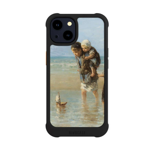 Apple iPhone 14 NIVOmax Children of the Sea