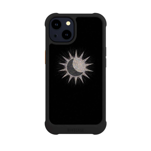 Apple iPhone 14 NIVOmax Mond Sonnenlicht