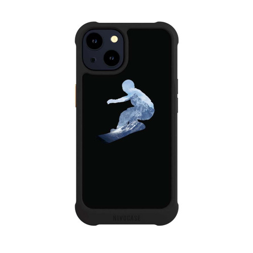 Apple iPhone 14 NIVOmax Snowboarder