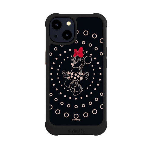 Apple iPhone 14 NIVOmax Minnie Sassy Polka Dots