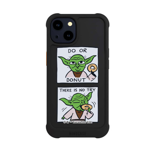Apple iPhone 14 NIVOmax Yoda Comic Donut