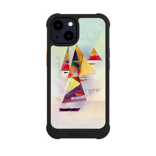 Apple iPhone 14 NIVOmax Komposition von Wassily Kandinsky