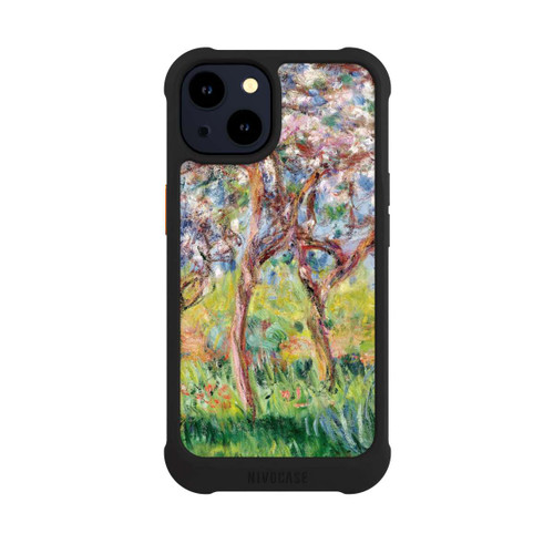 Apple iPhone 14 NIVOmax Printemps à Giverny - Claude Monet
