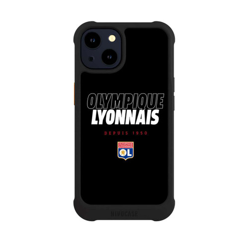 Apple iPhone 14 NIVOmax Olympique Lyonnais Depuis 1950