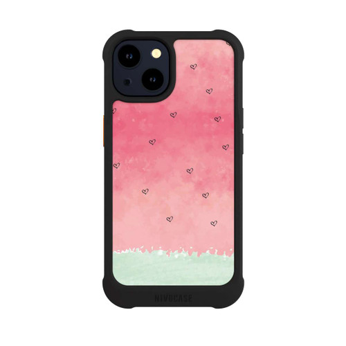 Apple iPhone 14 NIVOmax Watermelon