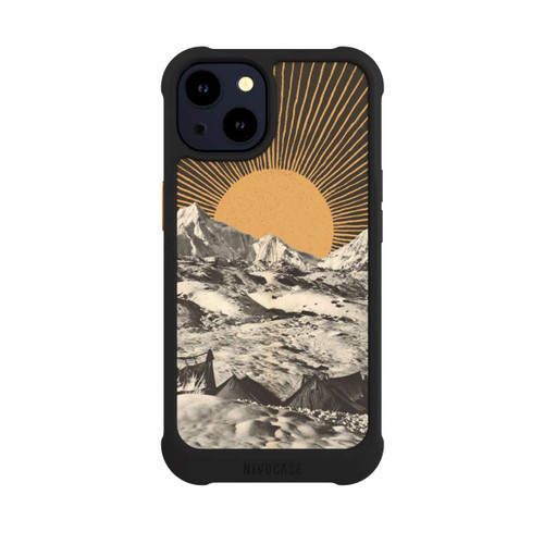 Apple iPhone 14 NIVOmax Gebirgslandschaft 6