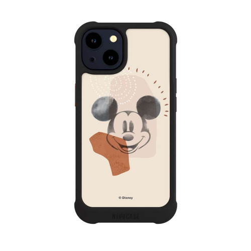 Apple iPhone 14 NIVOmax Micky Abstract Shape