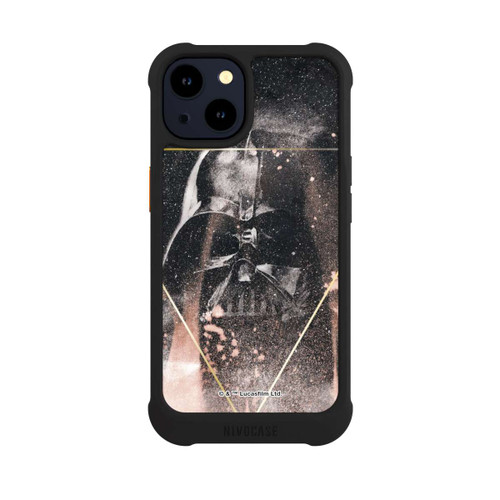 Apple iPhone 14 NIVOmax Darth Vader-Staub