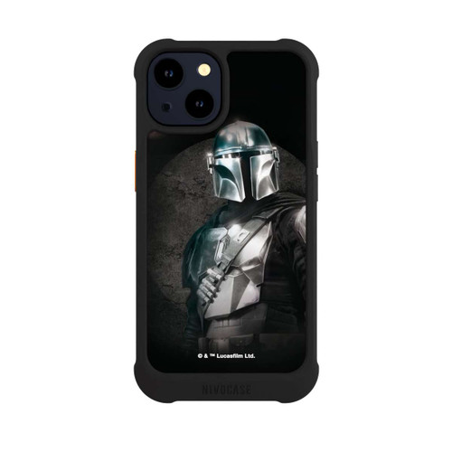 Apple iPhone 14 NIVOmax Star Wars Dark Soldier
