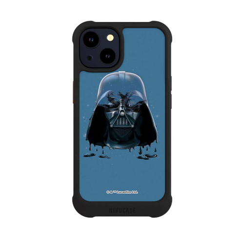 Apple iPhone 14 NIVOmax Darth Vader Dripping Helmet