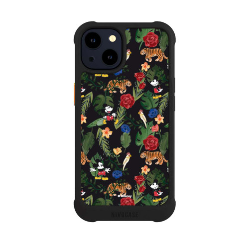 Apple iPhone 14 NIVOmax Micky Dschungel