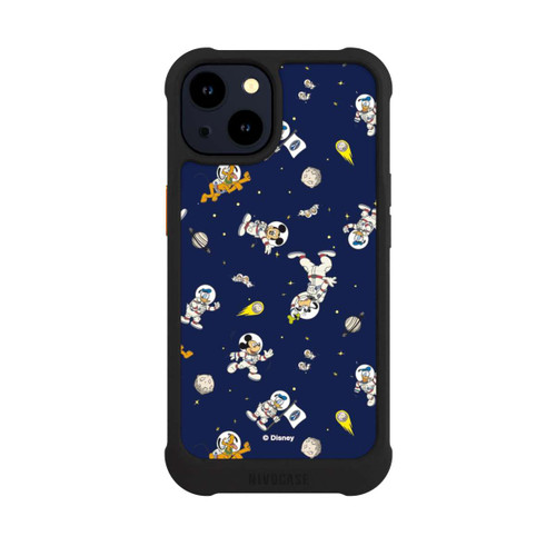 Apple iPhone 14 NIVOmax Mickey &amp; Dingo Astronautes 