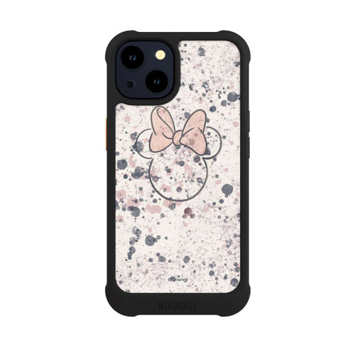 Apple iPhone 14 NIVOmax Minnie Maus Splash