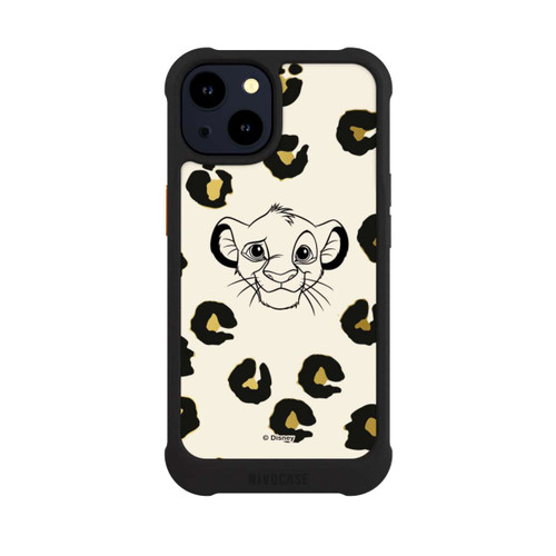 Apple iPhone 14 NIVOmax Simba Leoprint