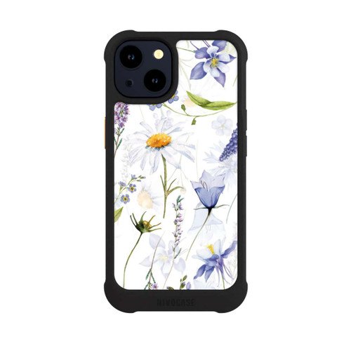 Apple iPhone 14 NIVOmax Glockenblumen Wiese