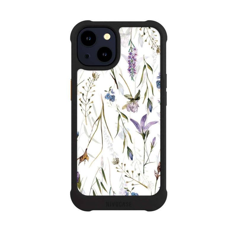 iPhone 14 NIVOmax Wildkräuter Wiese