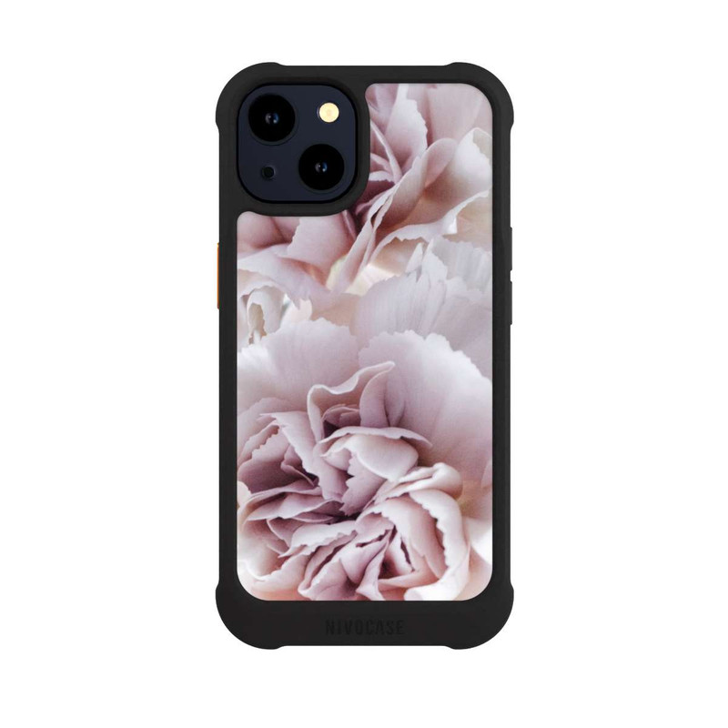iPhone 14 NIVOmax Œillet fleuri