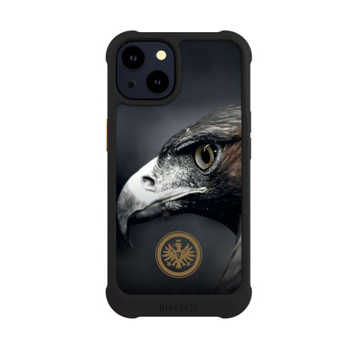 Apple iPhone 14 NIVOmax Eintracht Adler Design