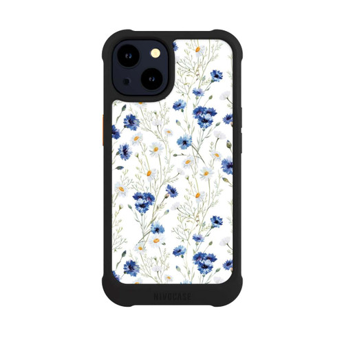 Apple iPhone 14 NIVOmax Flower Pattern 6