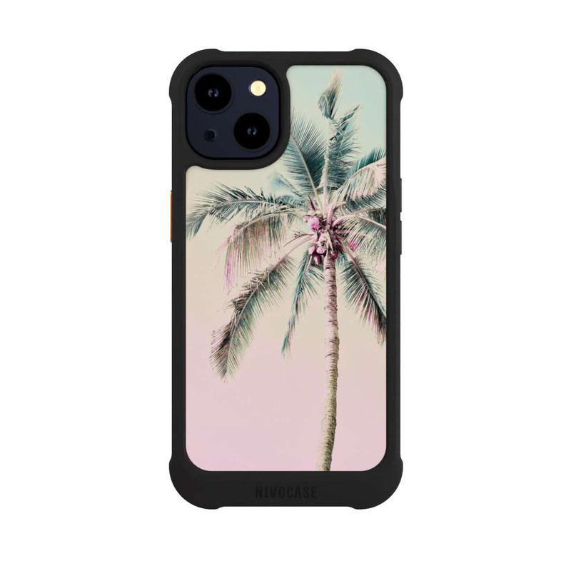iPhone 14 NIVOmax Pastel Palm