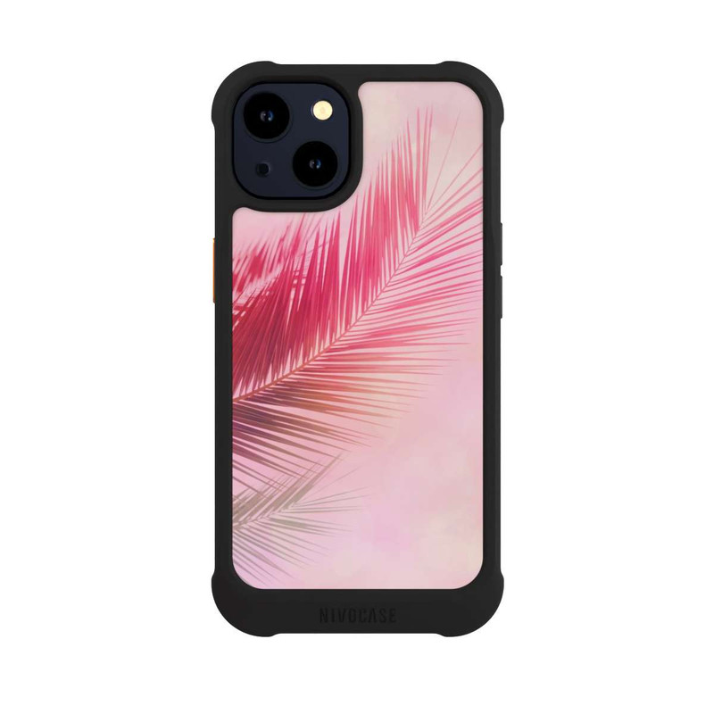 iPhone 14 NIVOmax Rosa Tropen