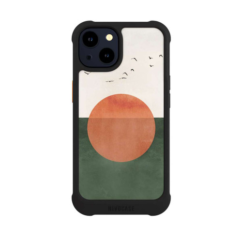 Apple iPhone 14 NIVOmax Der Sonnenaufgang