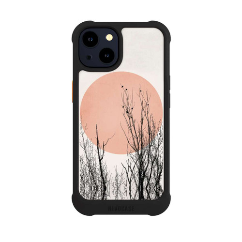Apple iPhone 14 NIVOmax Träume bei Sonnenuntergang