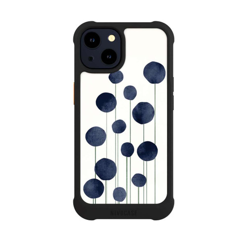Apple iPhone 14 NIVOmax Wasserblumen