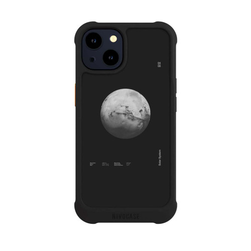 Apple iPhone 14 NIVOmax Solar System Mars