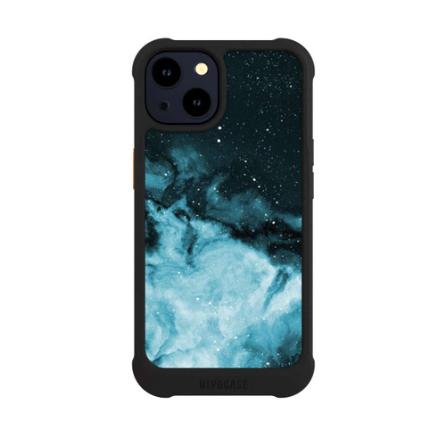 Apple iPhone 14 NIVOmax Blauer Trübsinn