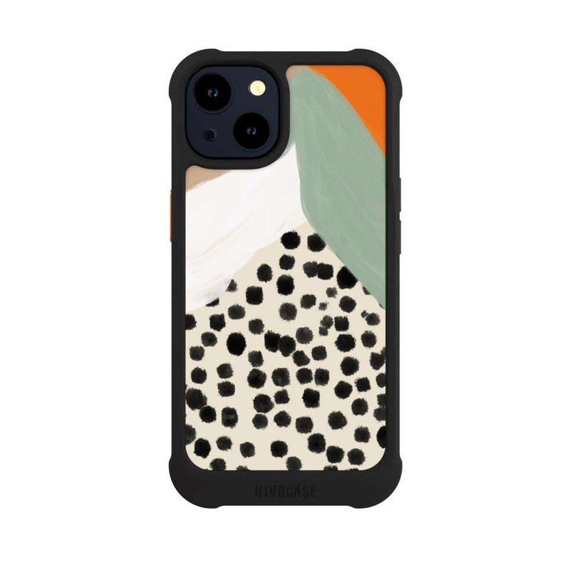 iPhone 14 NIVOmax Crazy Life Art 03 Boho