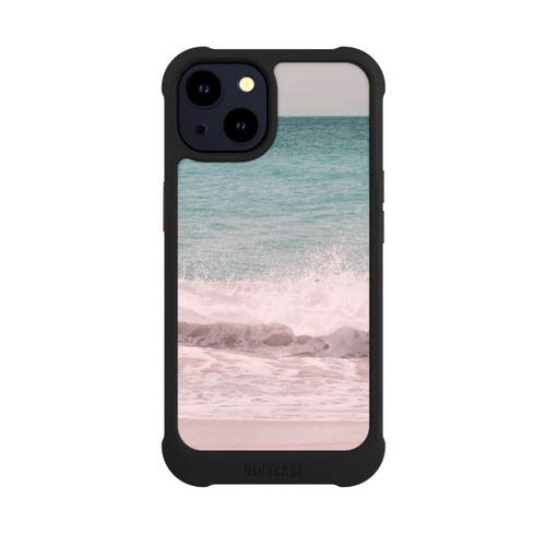 Apple iPhone 14 NIVOmax Rosa Traumstrand
